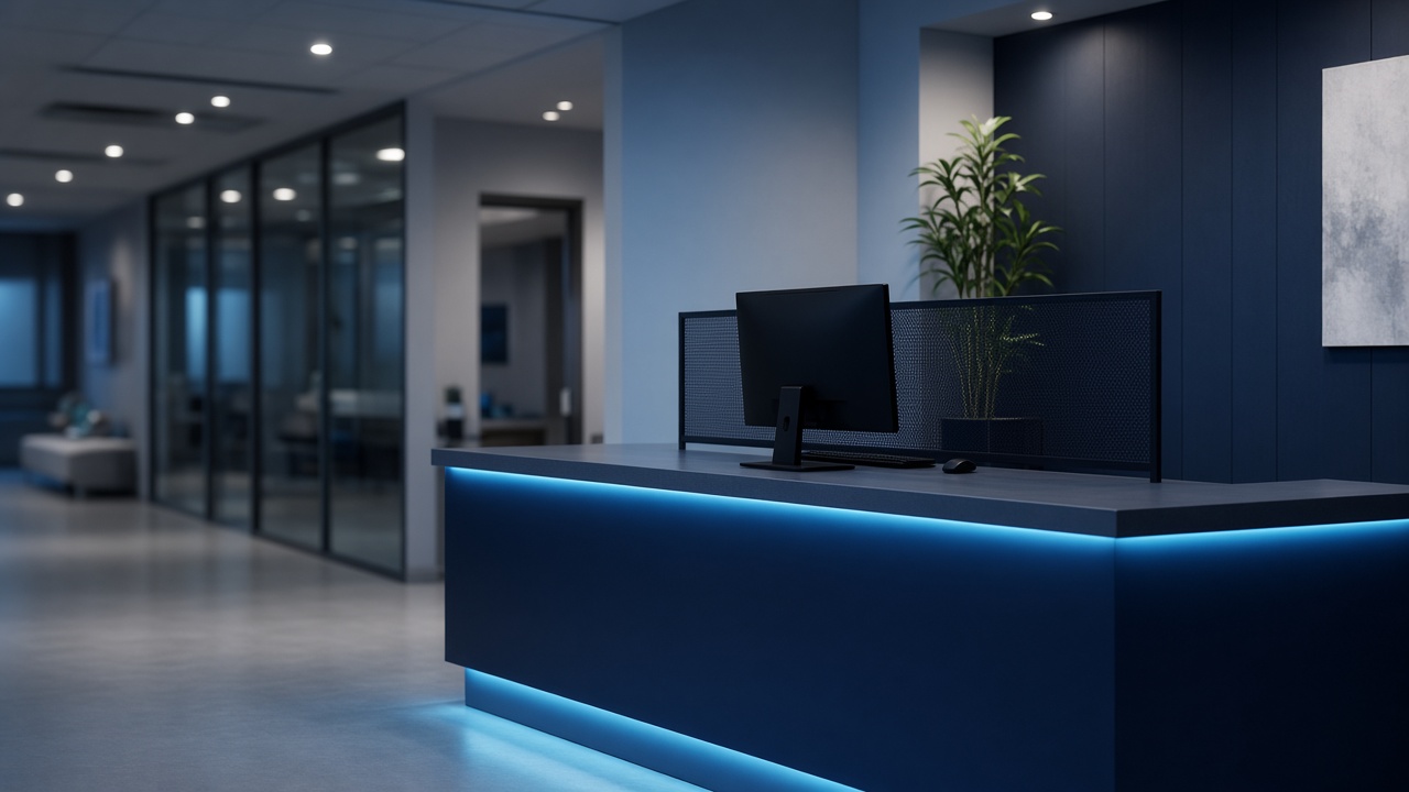 Medical clinic workstation and care team connectivity