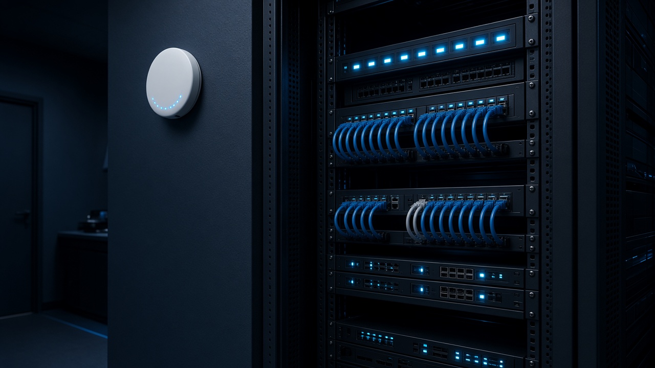 Hospitality venue network and multi-site infrastructure
